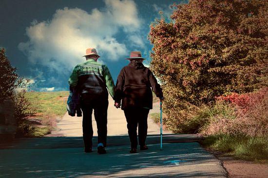 100歳時代